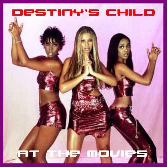At the Movies cover