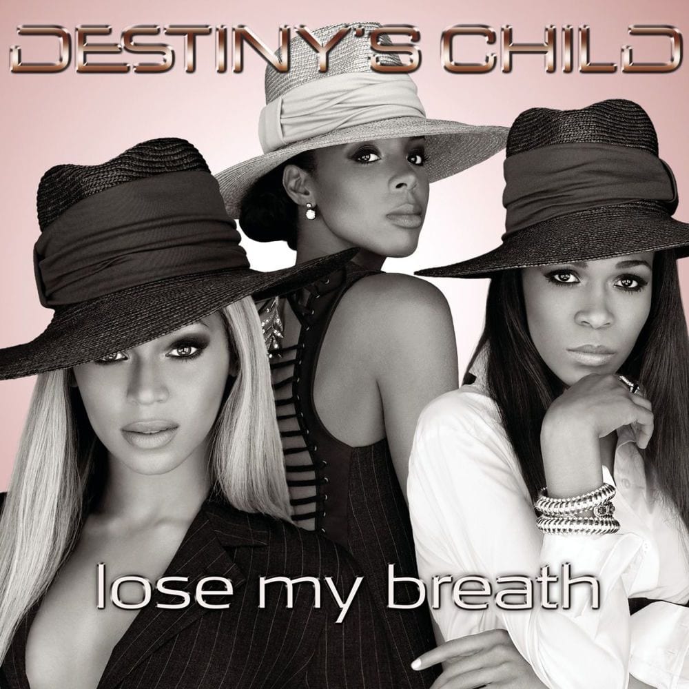 Lose My Breath cover