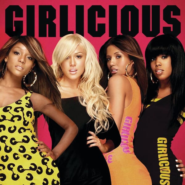 Girlicious cover
