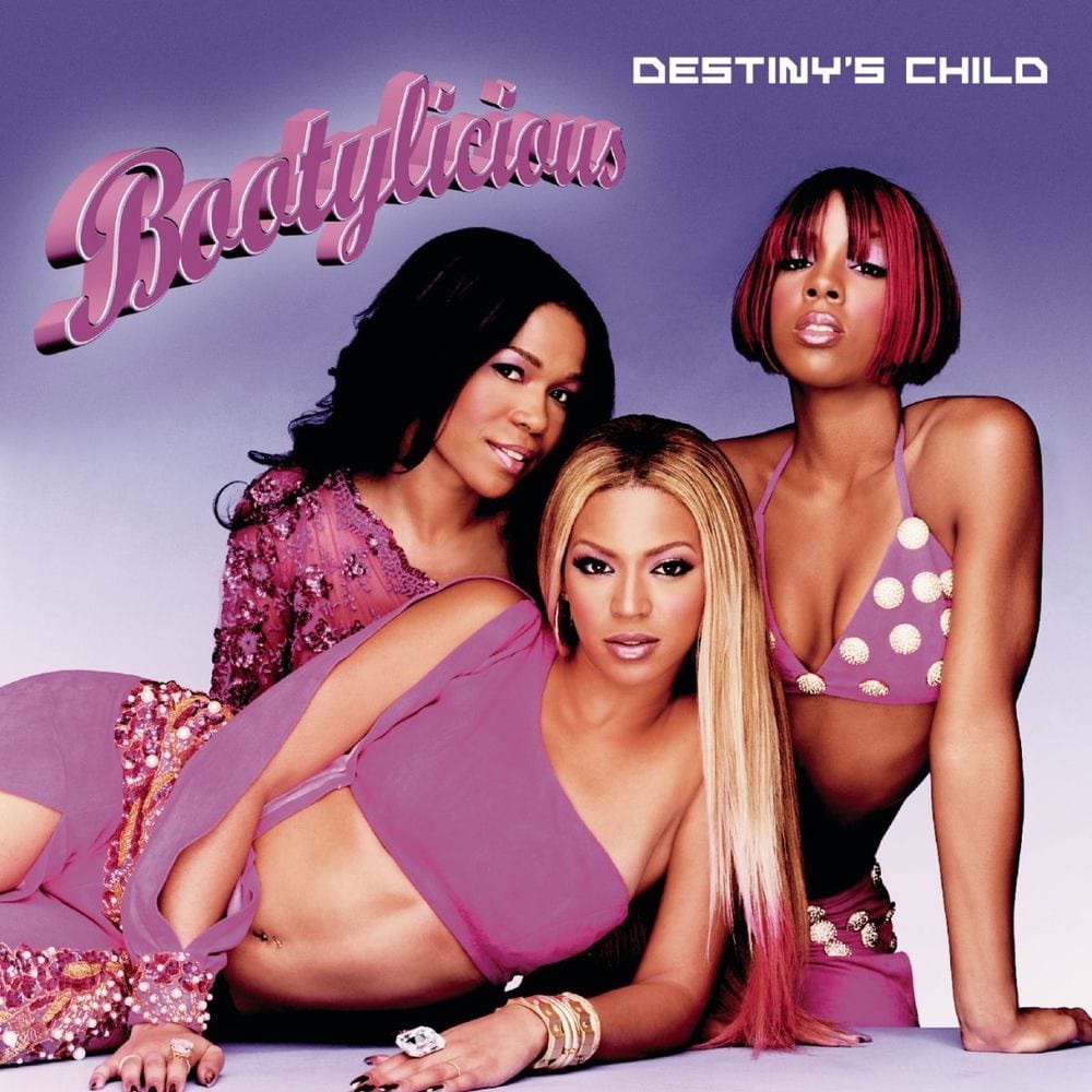 Bootylicious cover