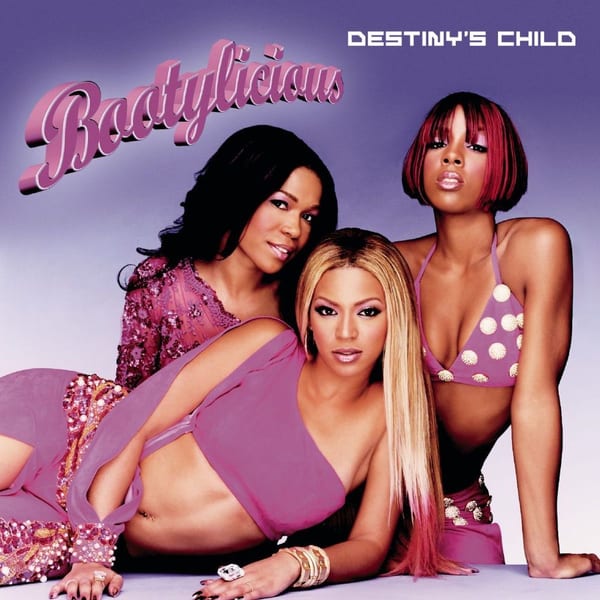 Bootylicious cover