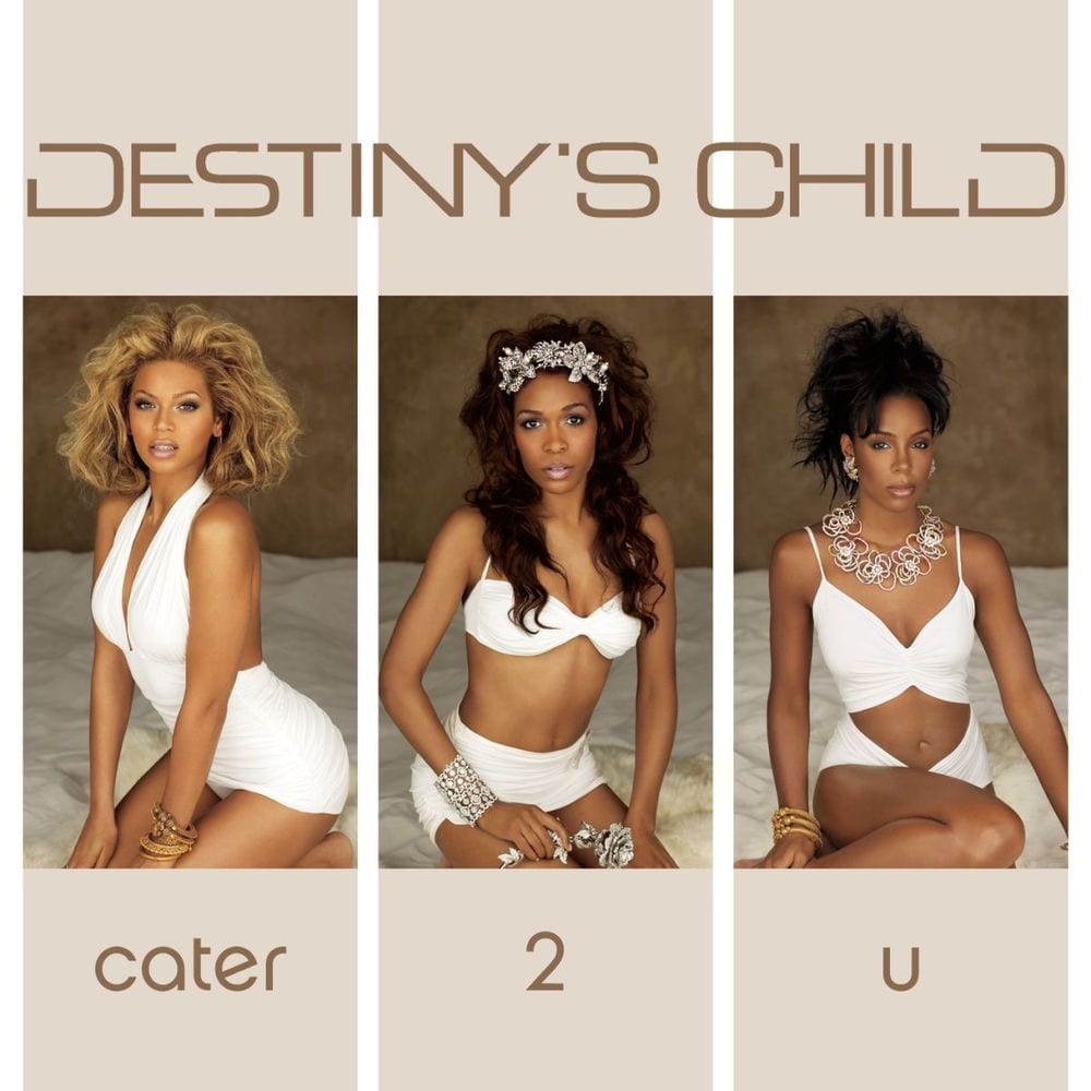 Cater 2 U (Remix EP) cover