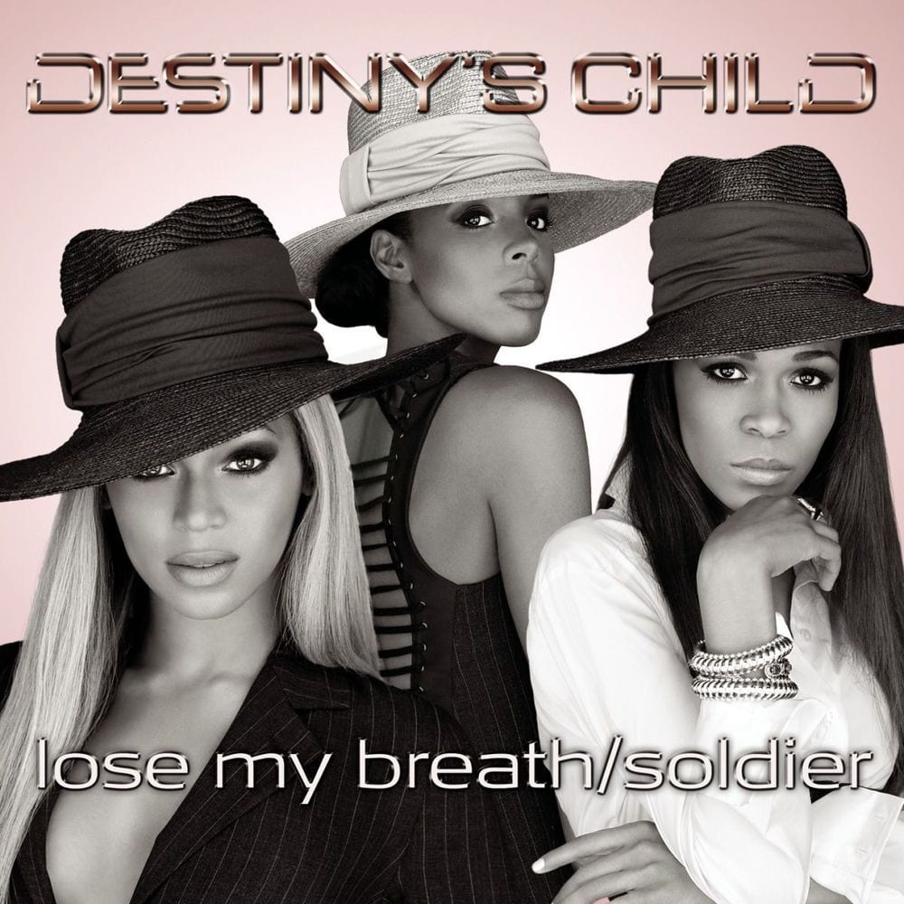 Lose My Breath / Soldier cover