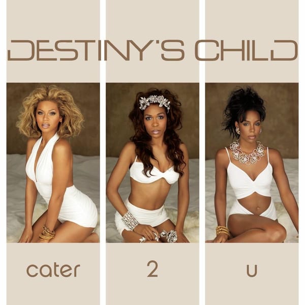 Cater 2 U (Dance Mixes) (5 Track Bundle) cover