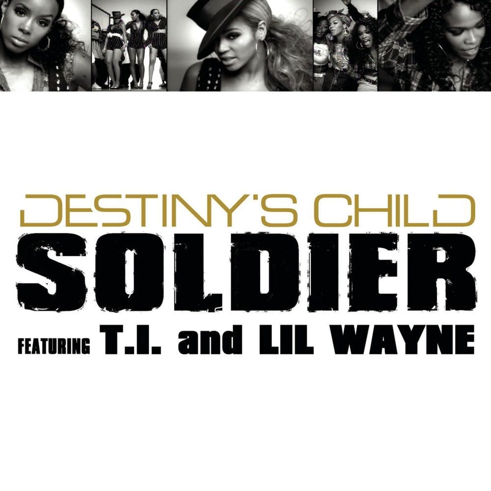 "Soldier" Mixes: 5 Track Bundle cover