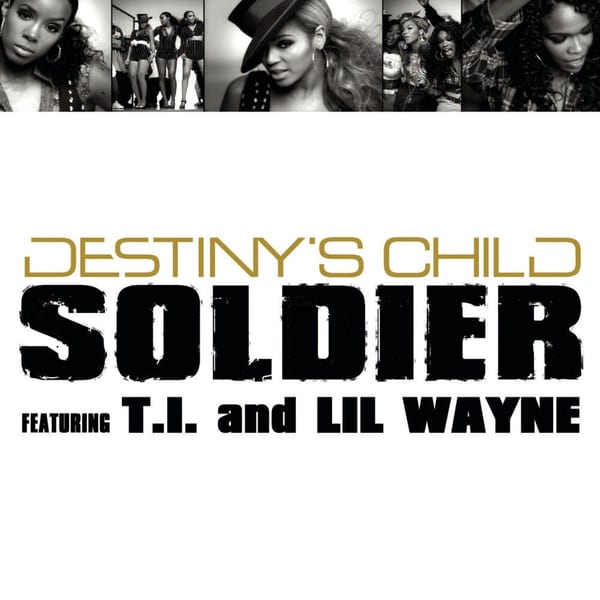 "Soldier" Mixes: 5 Track Bundle cover