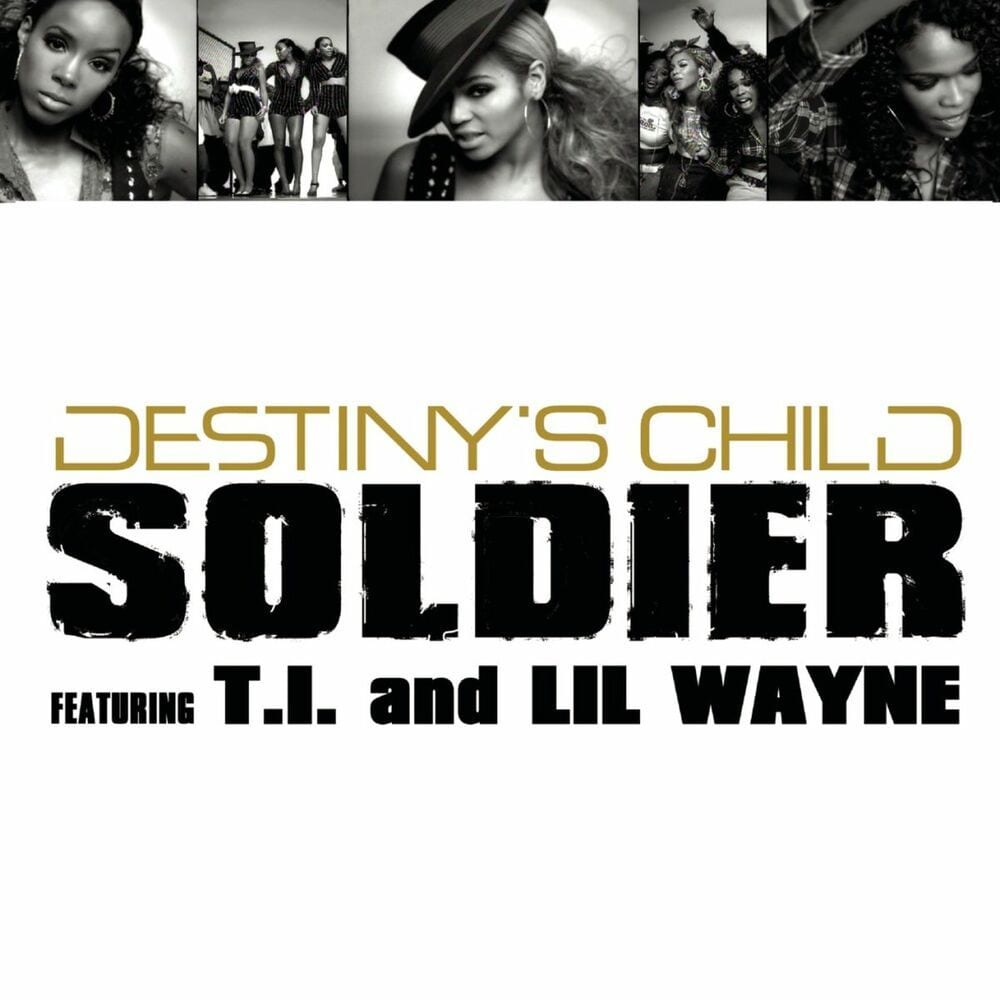 Soldier cover