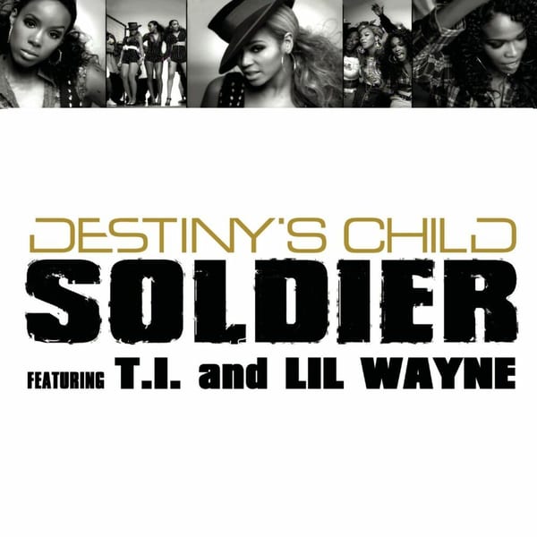 Soldier cover