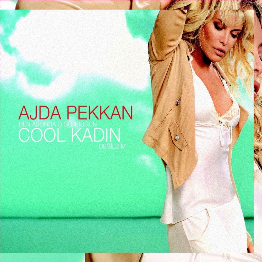 Cool Kadın cover