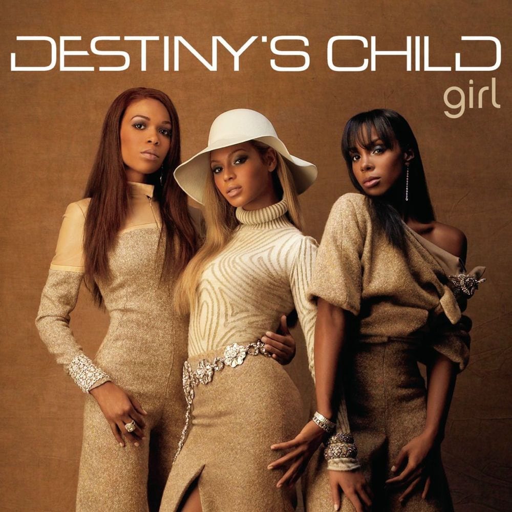 Girl (Remixes) cover