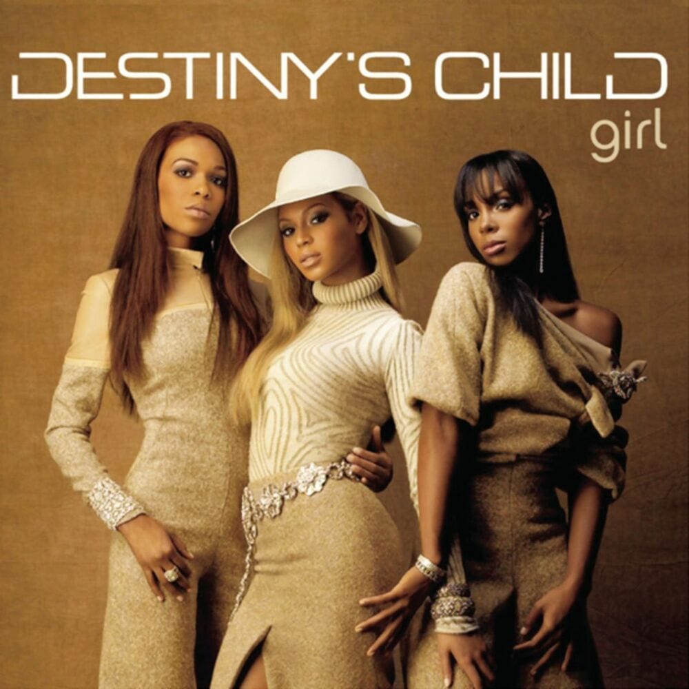 Girl cover