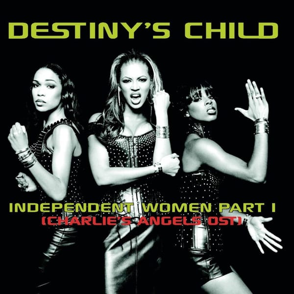 Independent Women (Charlie's Angels OST) cover