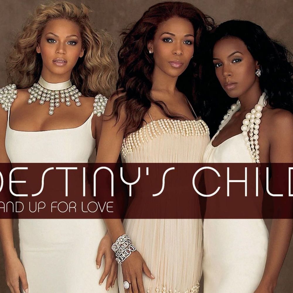 Stand Up For Love (2005 World Children's Day Anthem) (Radio Edit) cover