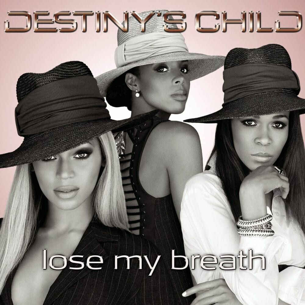 Lose My Breath (Remix 2 Pak) cover
