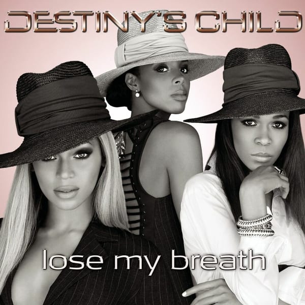 Lose My Breath (Remix 2 Pak) cover