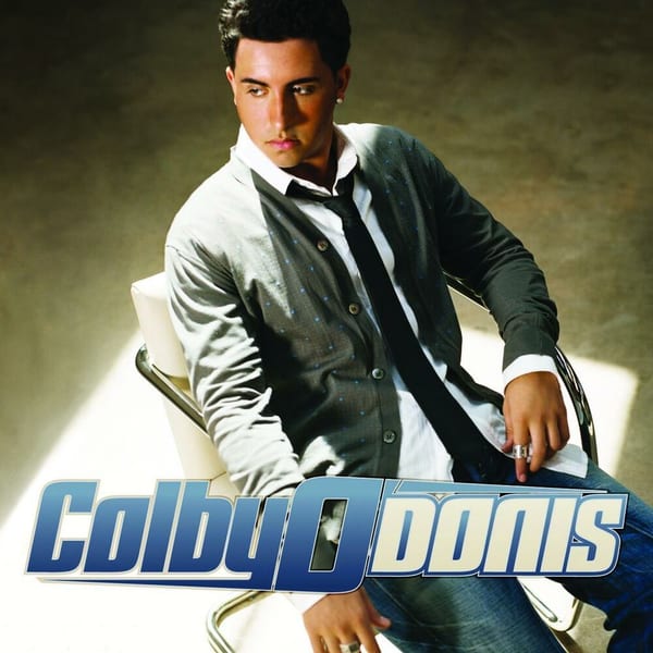 Colby O cover
