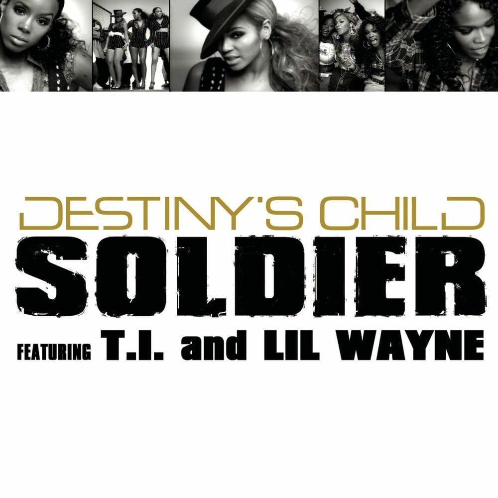 "Soldier" Mixes : 2 Track Bundle cover