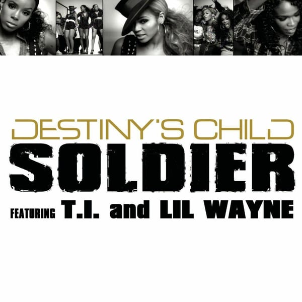 "Soldier" Mixes : 2 Track Bundle cover