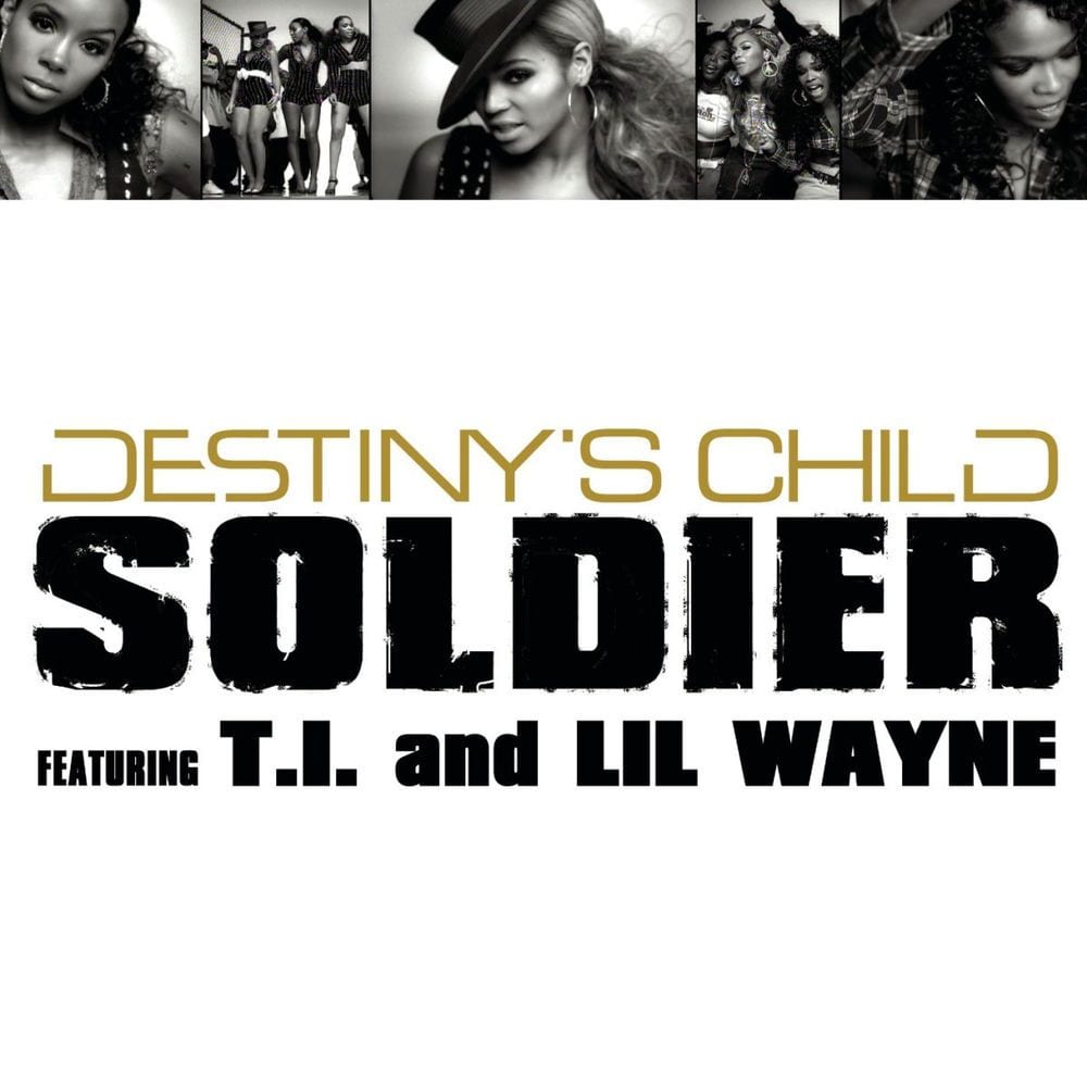 Soldier (feat. T.I. & Lil' Wayne) cover