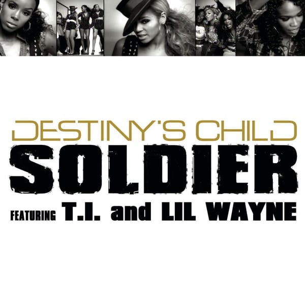 Soldier (feat. T.I. & Lil' Wayne) cover