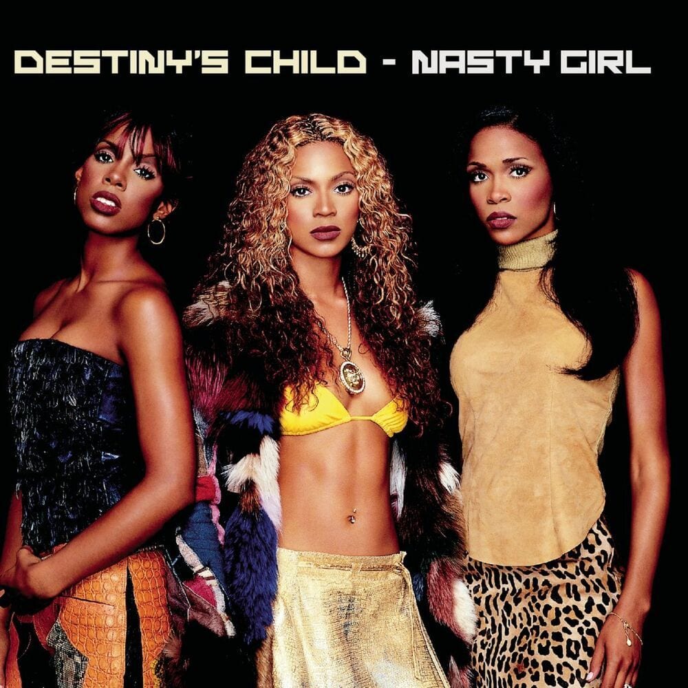 Nasty Girl cover