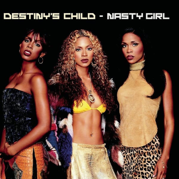 Nasty Girl cover