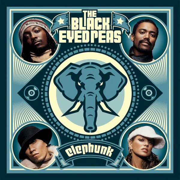 Elephunk album cover
