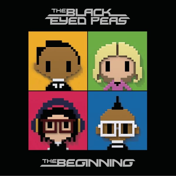 The Beginning cover