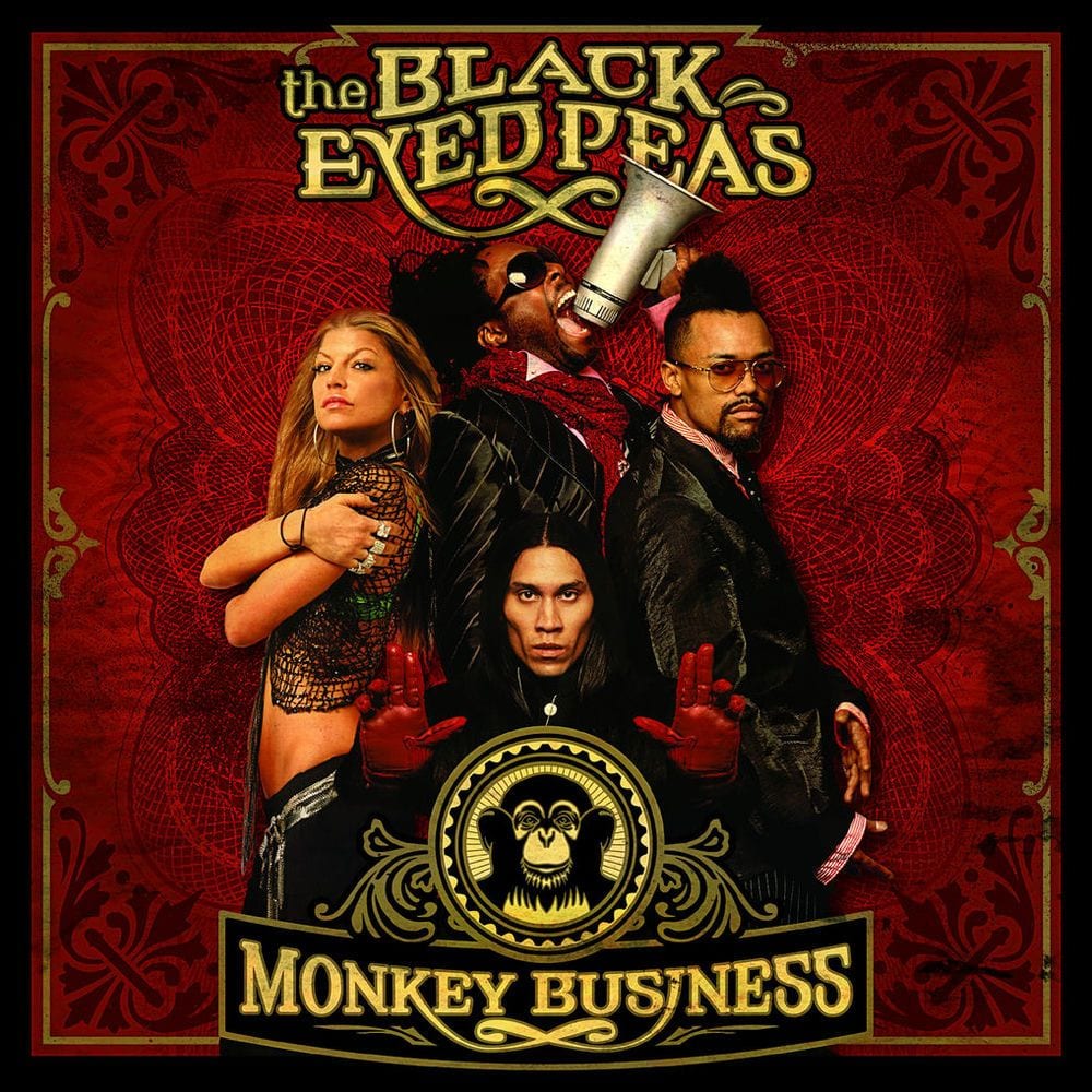 Monkey Business cover