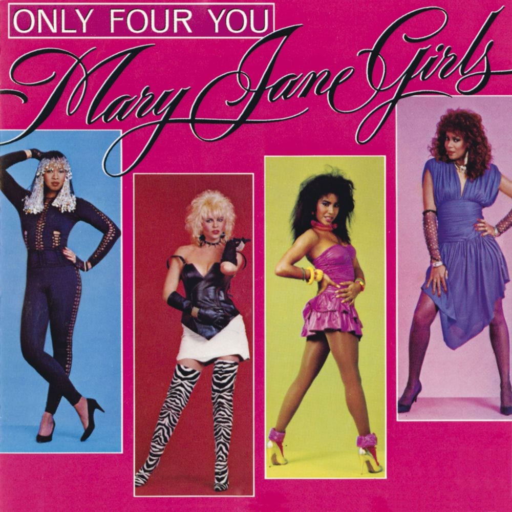 Only Four You cover
