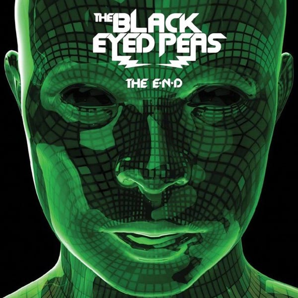 The E.N.D. album cover