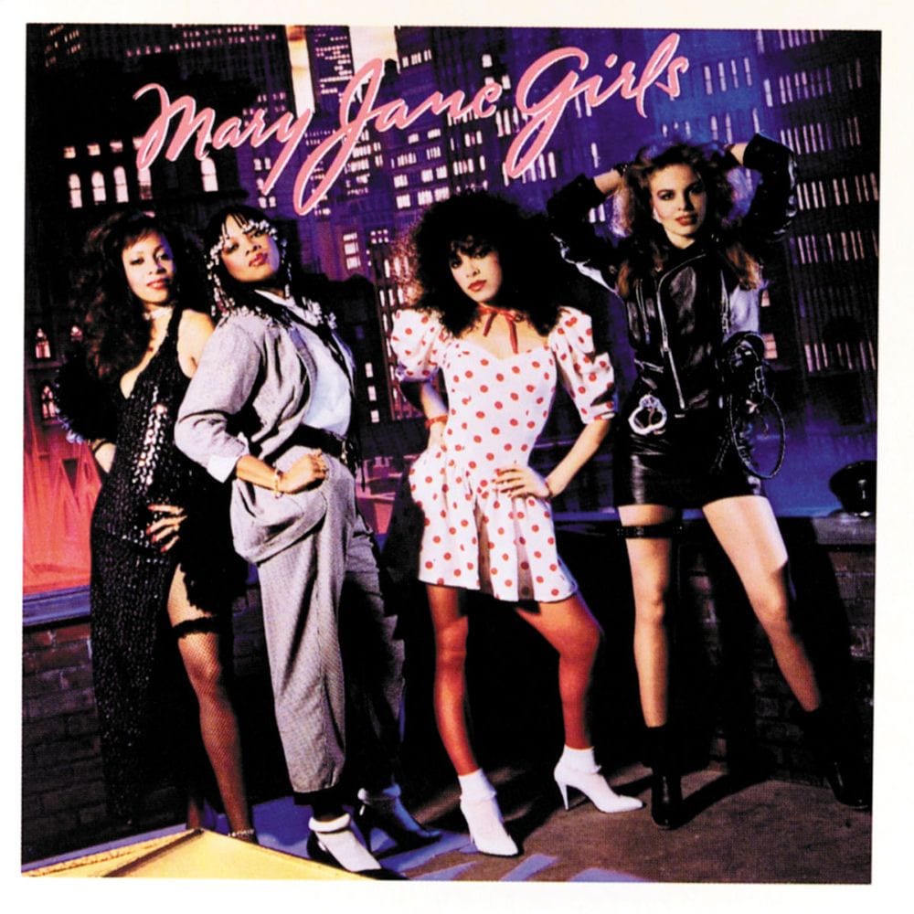 Mary Jane Girls cover
