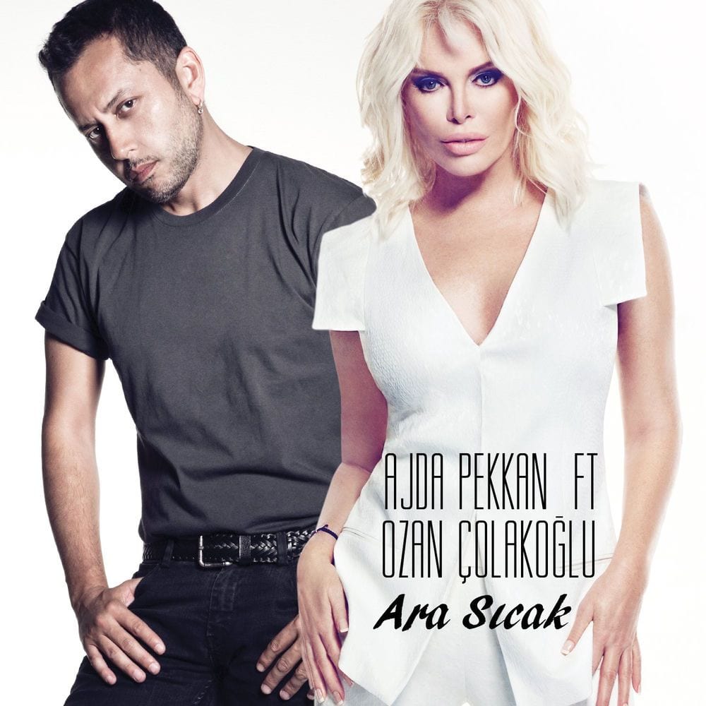 Ara Sicak cover