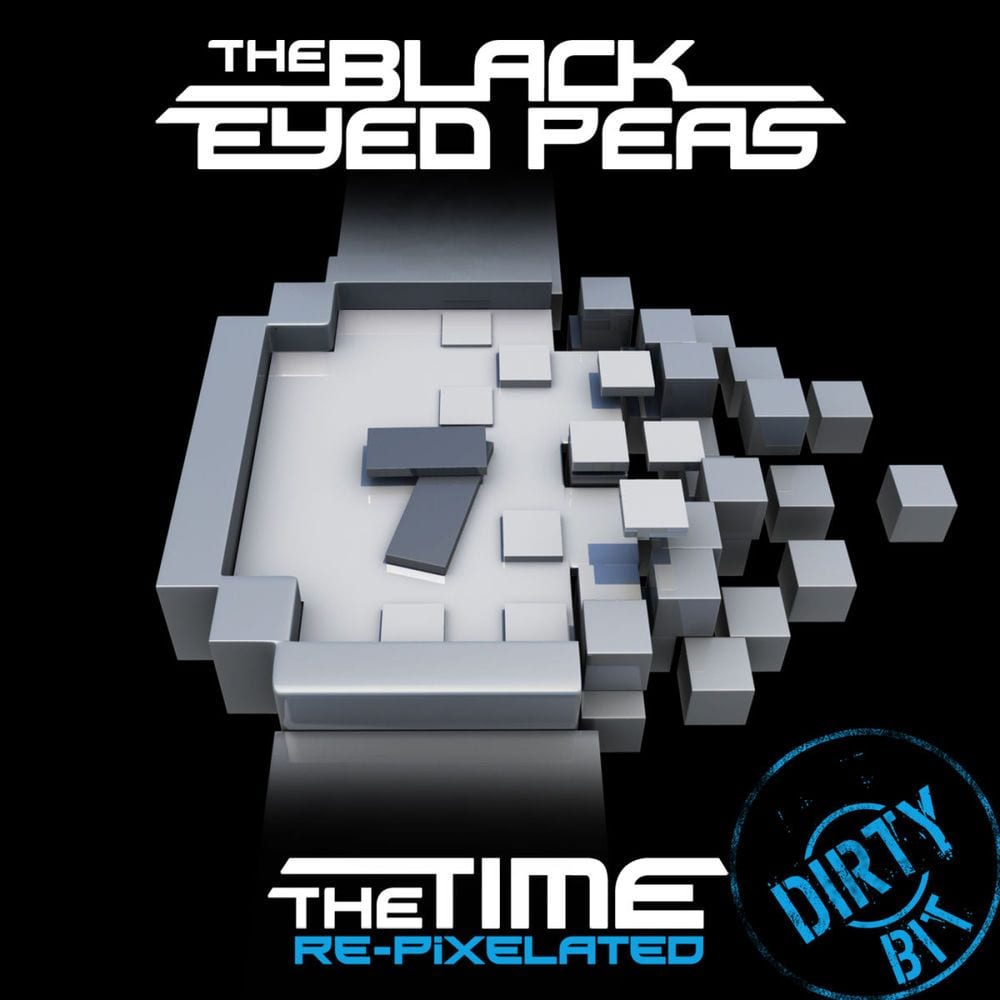 The Time (Dirty Bit) cover