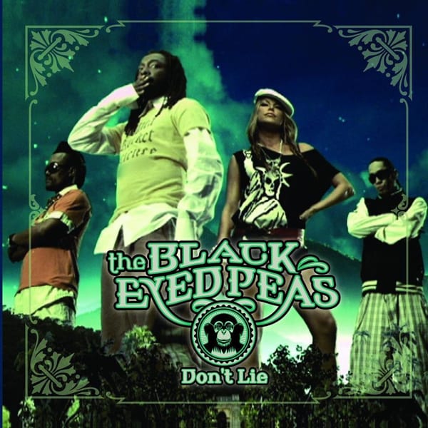Don't Lie album cover
