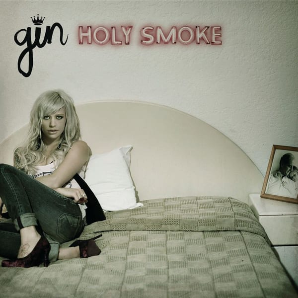 Holy Smoke cover