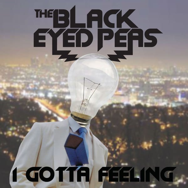 I Gotta Feeling cover
