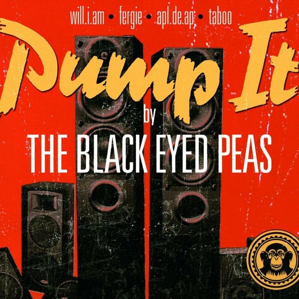 Pump It album cover