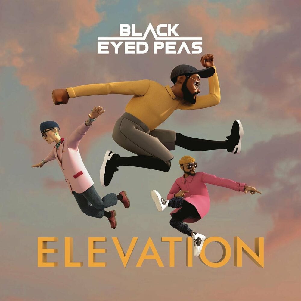ELEVATION cover