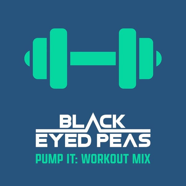 Pump It: Workout Mix album cover