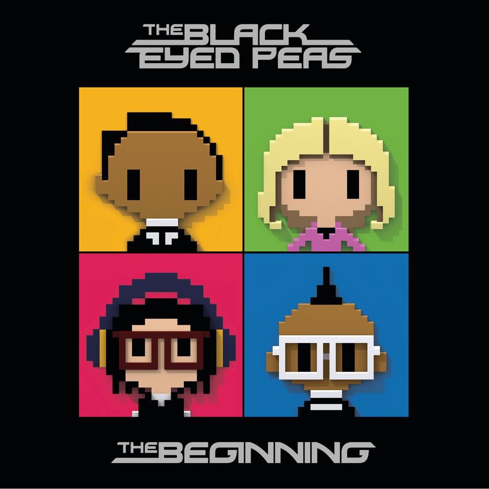 The Beginning & The Best Of The E.N.D. cover