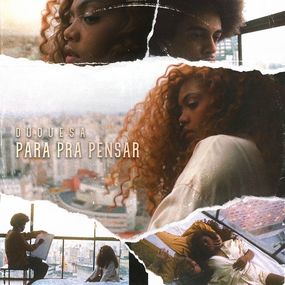 Para pra Pensar cover