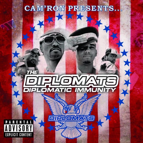Diplomatic Immunity cover