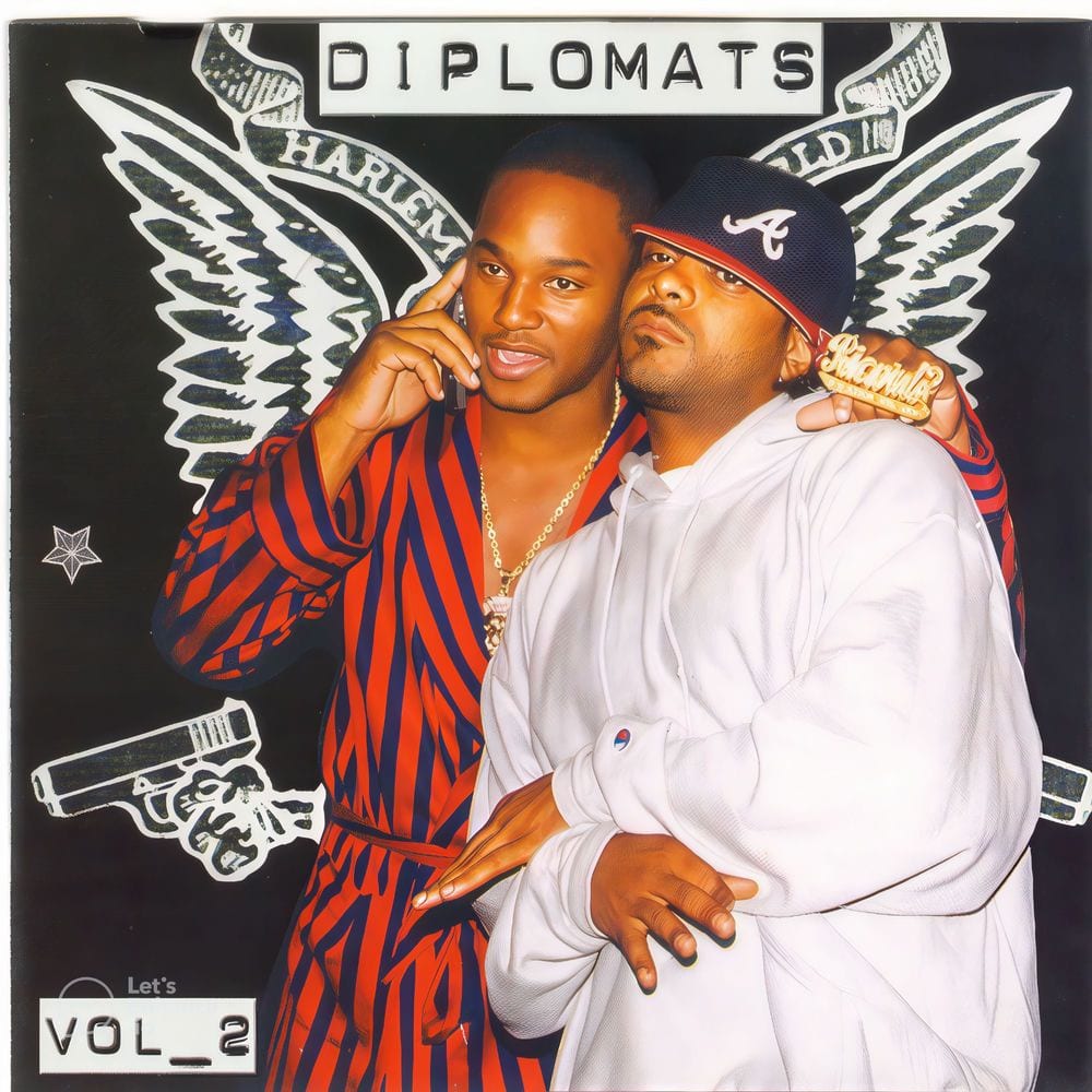 Diplomats, Volume 2 cover