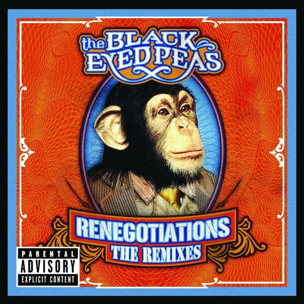 Renegotiations: The Remixes album cover