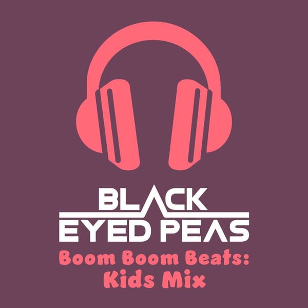 Boom Boom Beats: Kids Mix cover