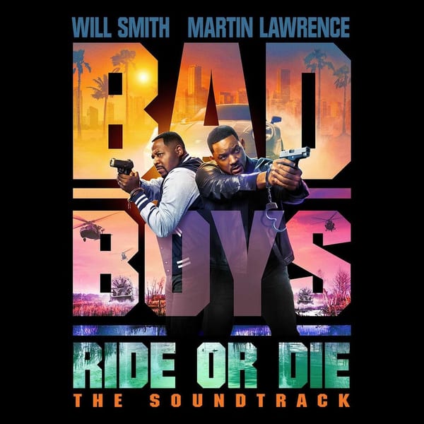 TONIGHT (Bad Boys: Ride Or Die) (feat. Becky G) cover
