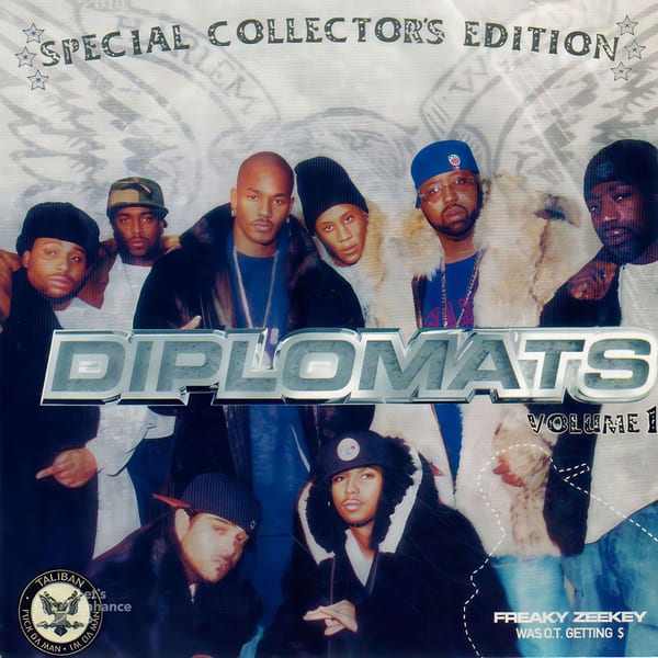 Diplomats, Volume 1: Special Collector's Edition cover