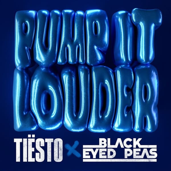 Pump It Louder album cover