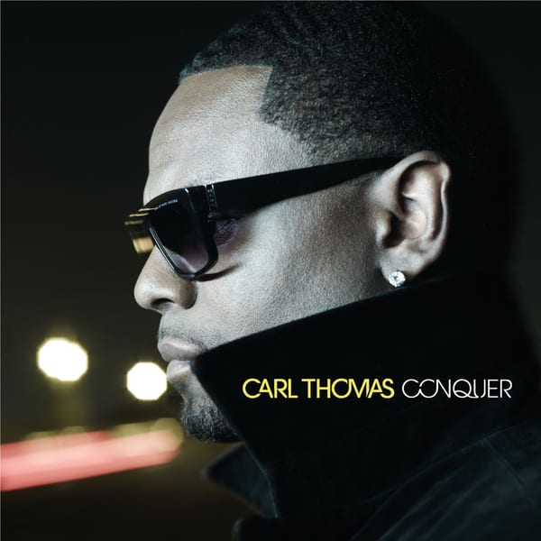 Conquer cover
